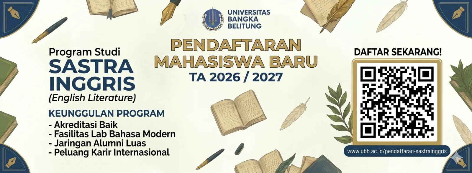 Penerimaan Mahasiswa Baru