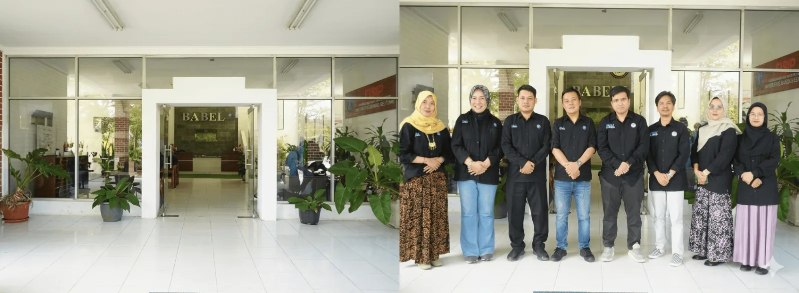 Dosen Program Studi Sastra Inggris