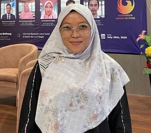 Dr. Srimaharani Tanjung, M.Hum.
