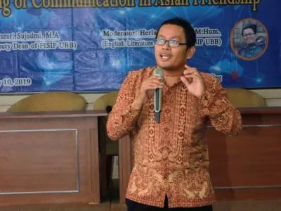 Herland Franley Manalu, M.Hum.