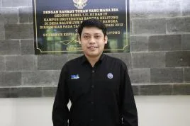 Bob Morison Sigalingging, M.Hum