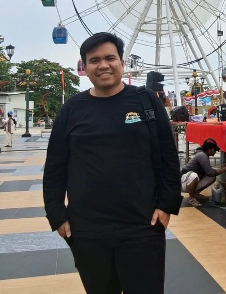 Donny Adiatmana Ginting, M.S.