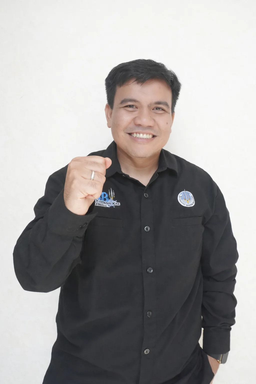 Donny Adiatmana Ginting, M.S.