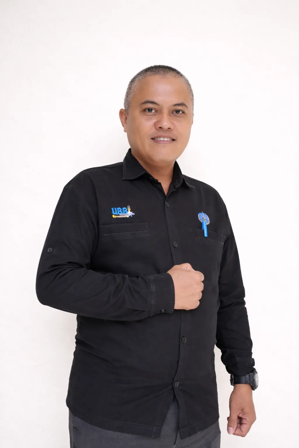 Donal Fernando Lubis, M.A.
