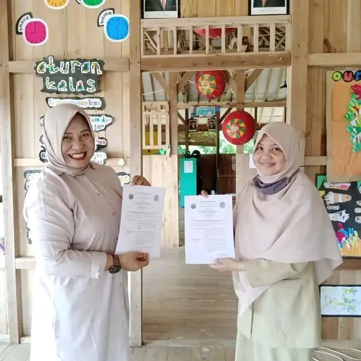 Kerjasama Jurusan Sastra Inggris dengan SAPKA serta PKS