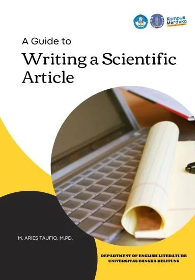 Buku Panduan Penulisan Artikel Ilmiah