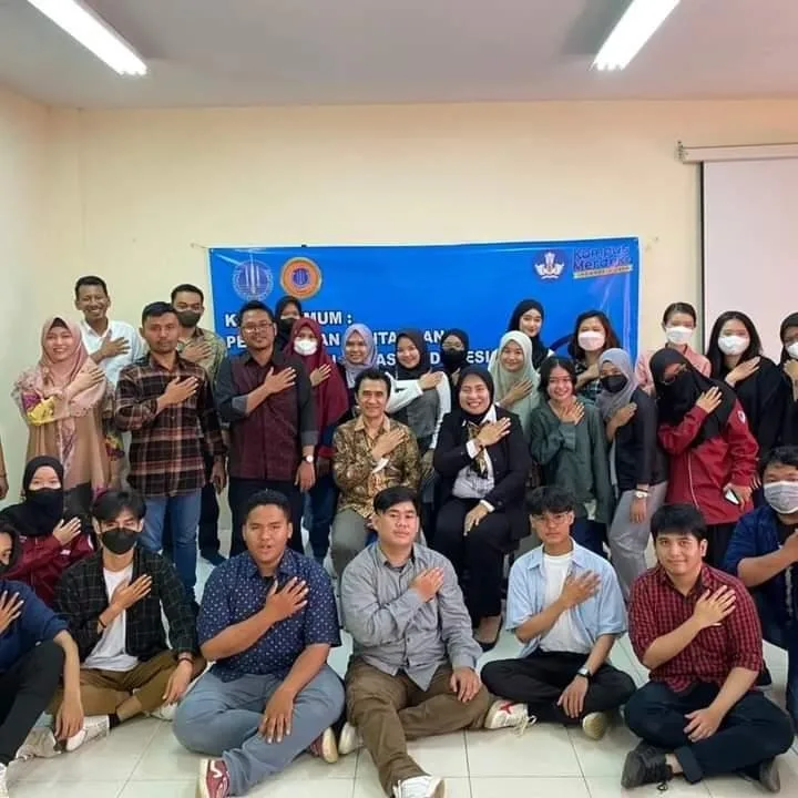 Kuliah Umum: Tantangan Pembelajaran Bahasa Indonesia bagi Penutur Asing