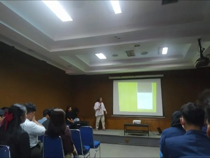 Hadirkan Professor dari Amerika, Sastra Inggris UBB Adakan American Fest