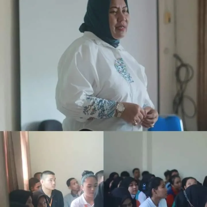 PKKMB Tingkat Jurusan Sastra Inggris UBB Tahun 2022