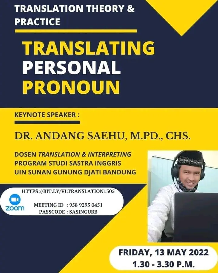 Translating Theory & Practice