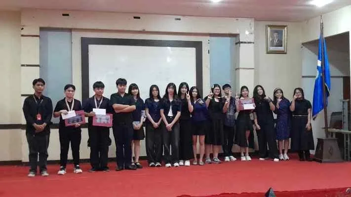 Himpunan Mahasiswa Sastra Inggris Menggelar Week of Literature VIII