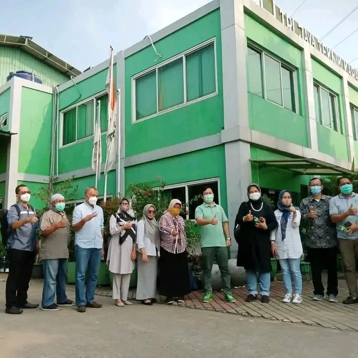 Activity Inviting Lecturer With UNSIKA