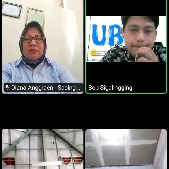 Sosialisasi Jurusan Sastra Inggris