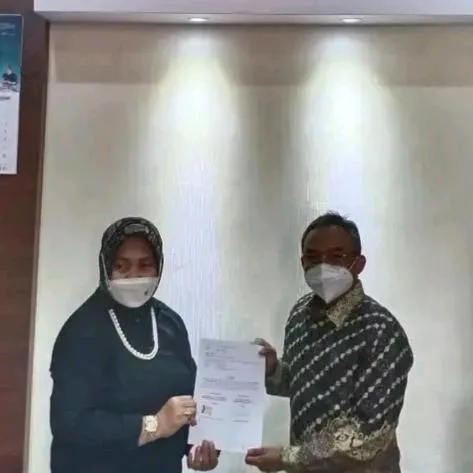 Inviting Lecturer With UNSIKA