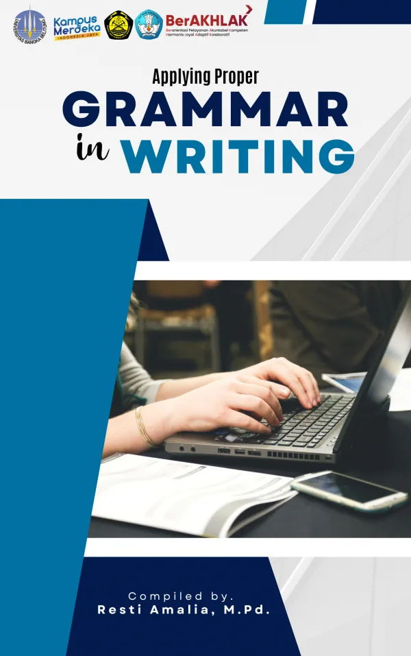 Applying Proper Grammar in Writing