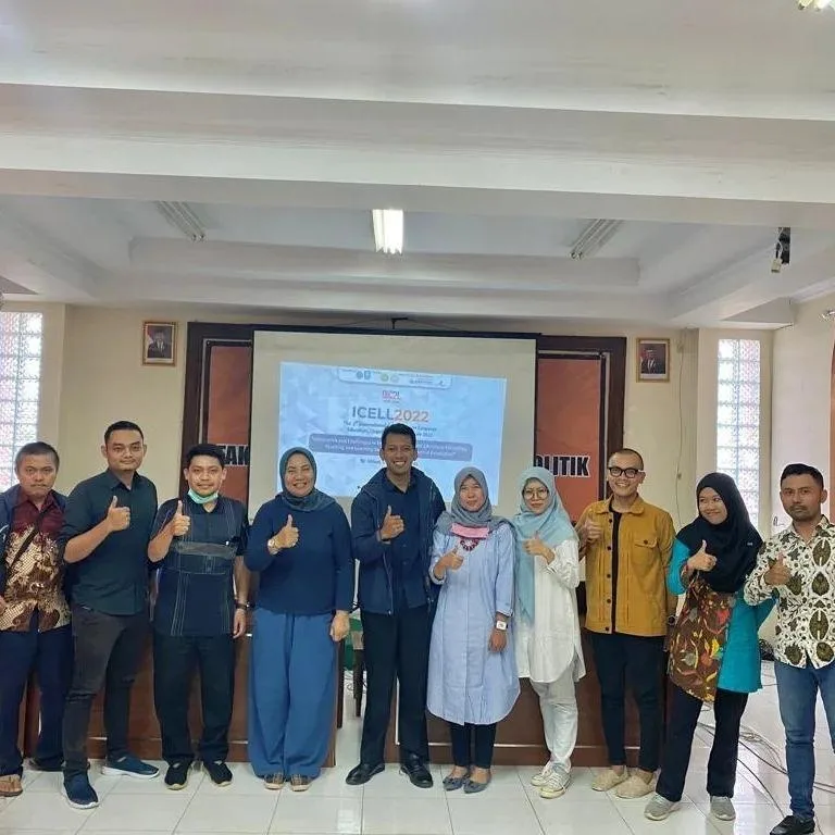 Dukung Praktisi Linguistik dan Sastra, Sastra Inggris Adakan Konferensi Nasional ICELL 2022