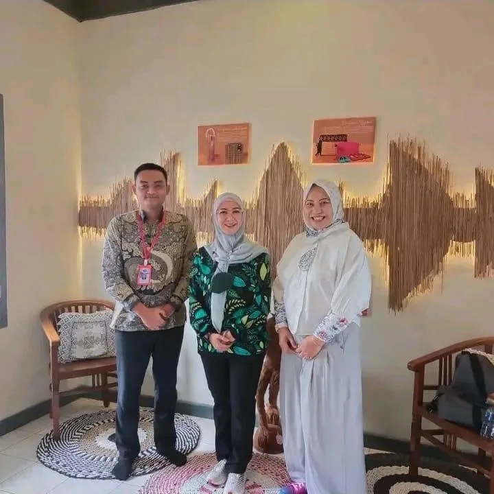 Kolaborasi dengan Galeri Seni